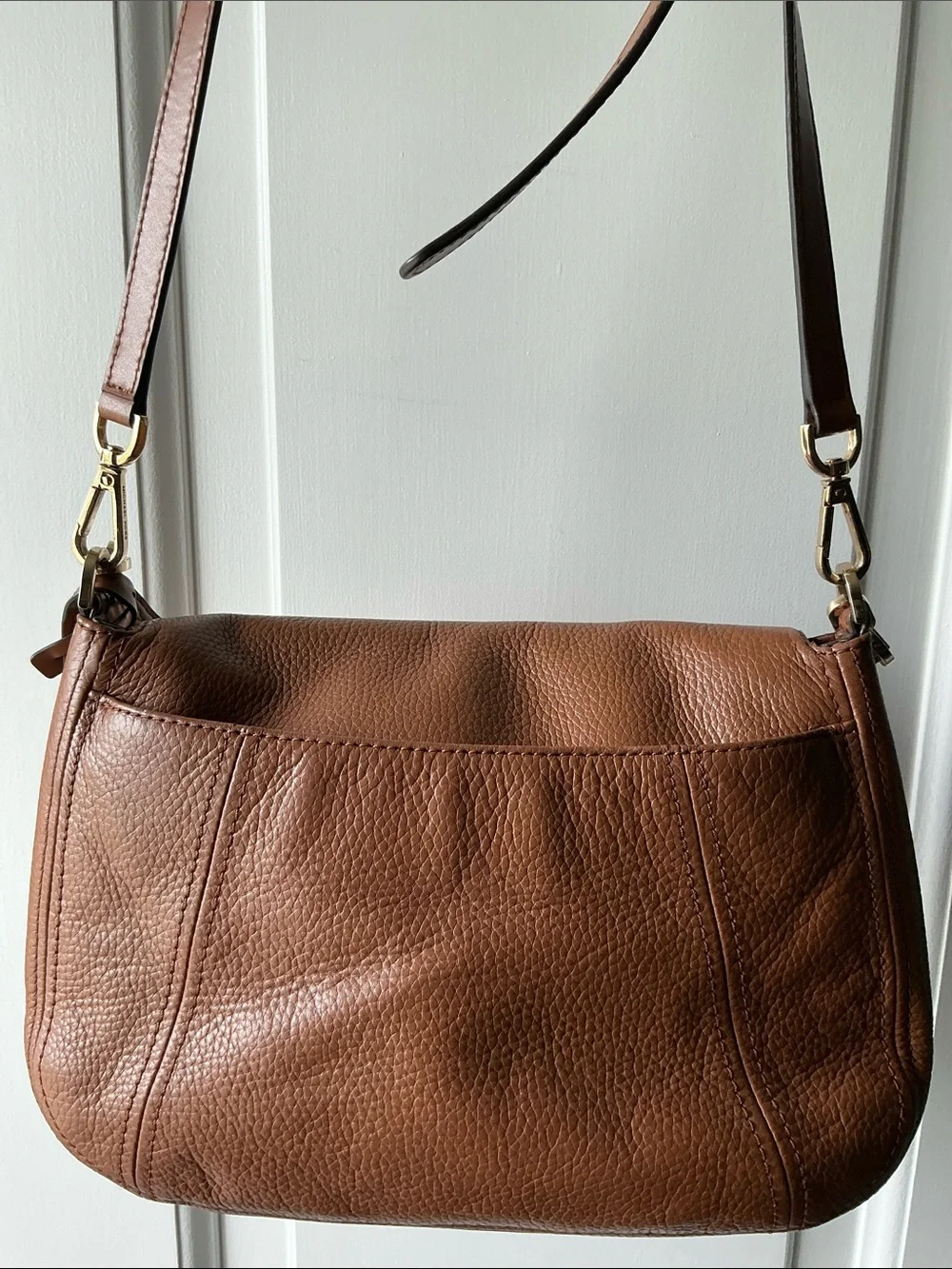 Michael Kors Brown Crossbody Handbag